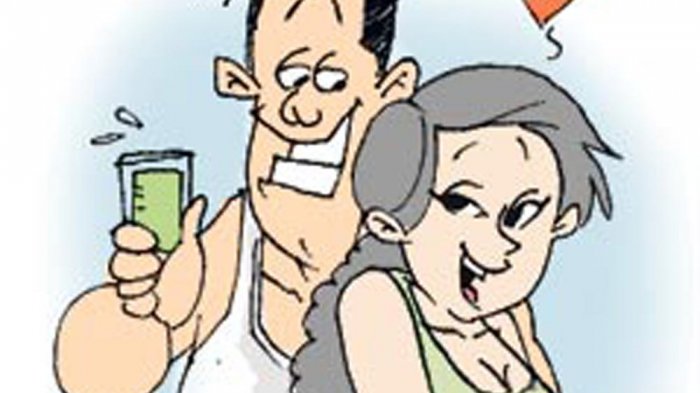 Kesah Palui : Disayang Bini