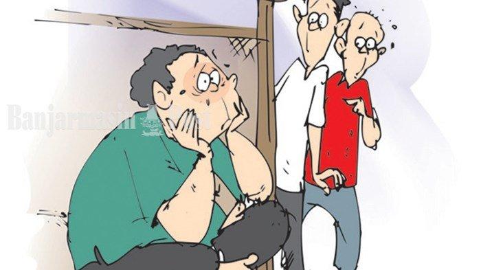 Kesah Palui : Dilarang Masuk