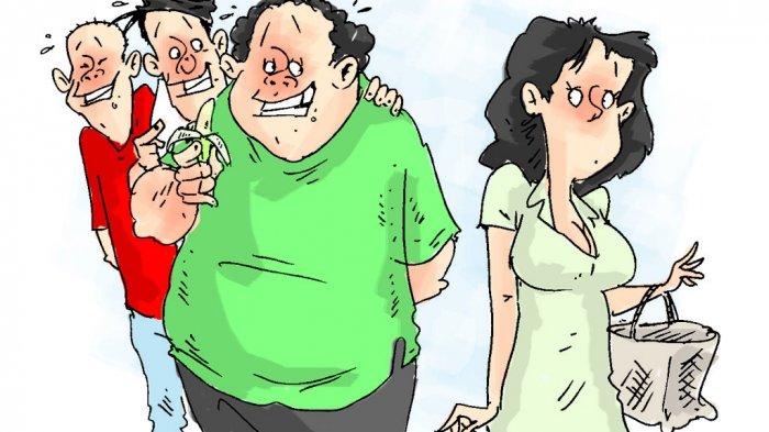 Kesah Palui : Gawian nang Cucuk