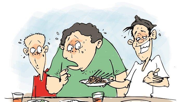 Kesah Palui : Saraba Tabalik