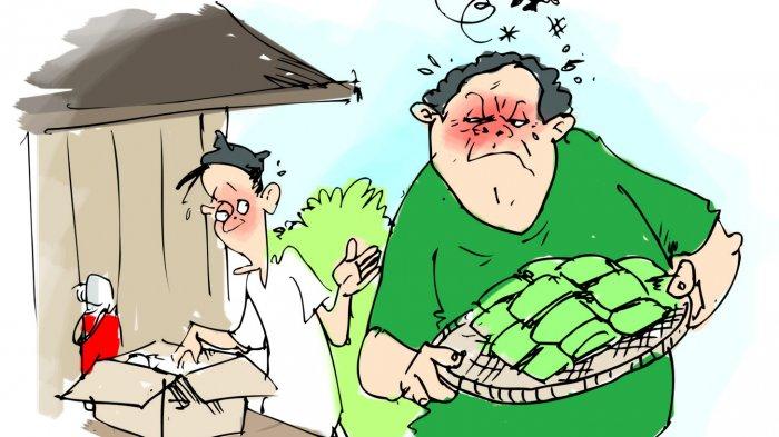 Kesah Palui : Wadai Hangat