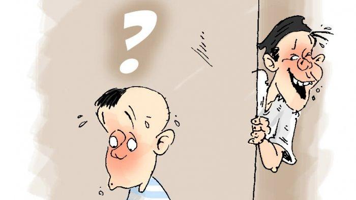 Kesah Palui : Bacabut Huban