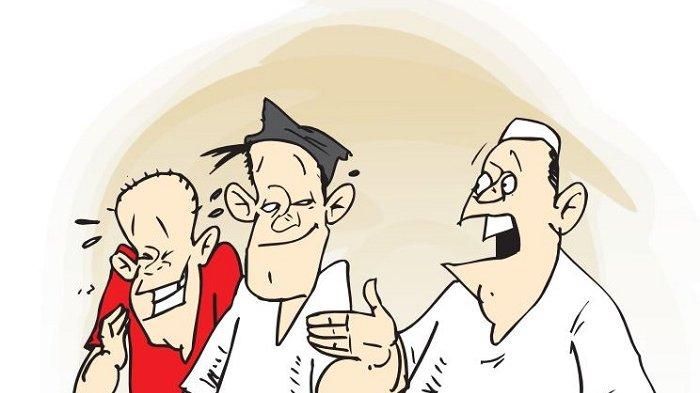 Kesah Palui : Halus-halus Sudah Bisa