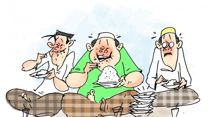 Kesah Palui : Salah Tuan Rumah