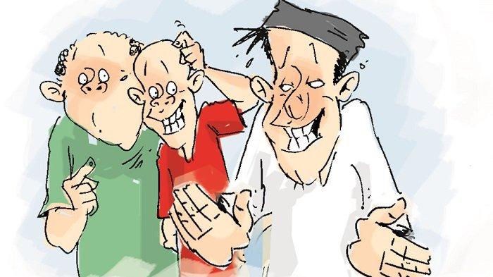 Kesah Palui : Kada Disaru