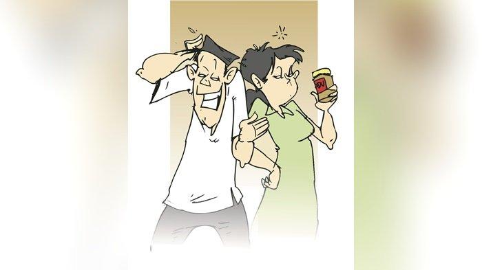 Kesah Palui : Ilat Tasilahu